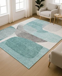 Addison Mayfield AMF2121 9'x12' Area Rug