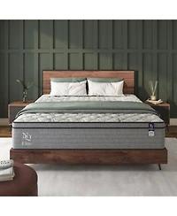 Clihome Elite Series Machka 10 Inch Cooling Gel Hybrid Mattress