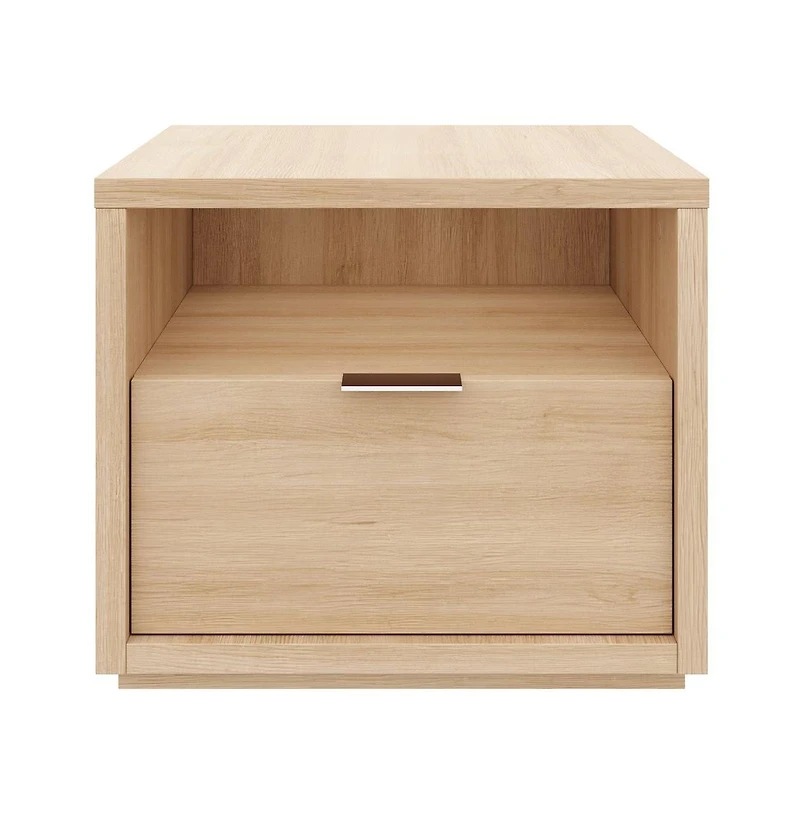 Nexera Nightstand With 1-drawer
