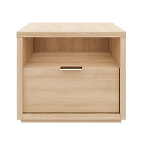 Nexera Nightstand With 1-drawer