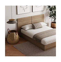 Nexera Milano Platform Bed