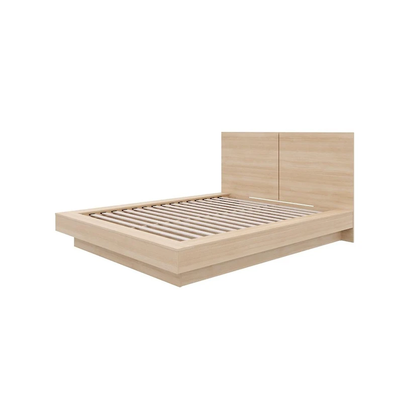 Nexera Napa Platform Bed