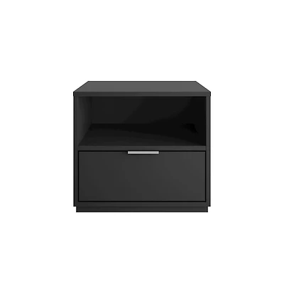 Nexera Hunter Nightstand