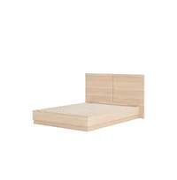 Nexera Milano Platform Bed