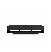 Nexera 72-Inch Tv Stand With 3-Drawers.