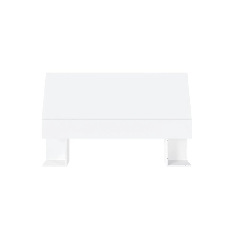 Nexera Storage Headboard