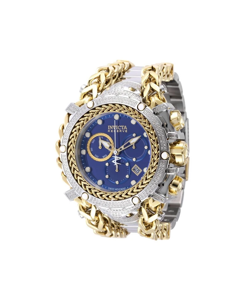 Invicta Men's 48418 Gladiator Quartz Z60 Metal Dial Watch