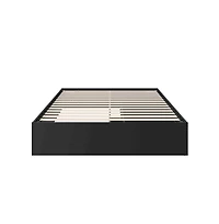 Nexera Hunter 2-Drawer Storage Bed