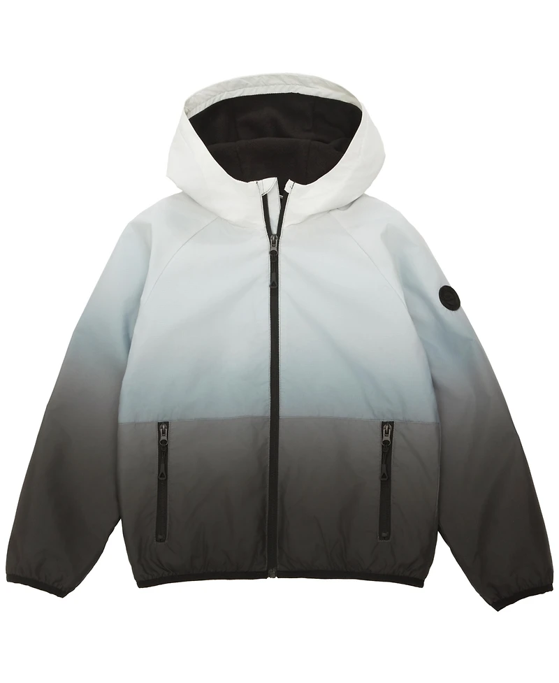 Rokka&Rolla Boys Lightweight Fleece-Lined Windbreaker