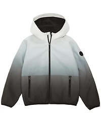Rokka&Rolla Boys Lightweight Fleece-Lined Windbreaker