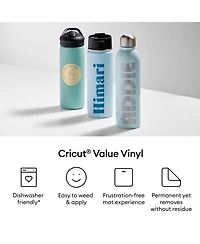 Cricut Permanent Matte Value Vinyl