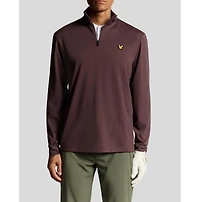 Lyle & Scott Men's Golf Course Midlayer