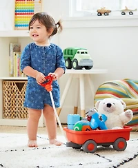 Green Toys Wagon Orange