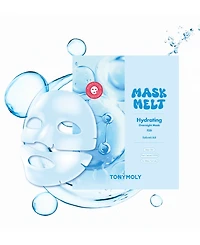 Tonymoly Mask Melt Hydrating Overnight Hydrogel Mask, 1.30 oz.