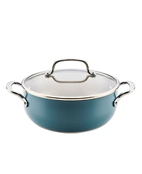 KitchenAid Stainless Steel 4-Quart Casserole with Lid