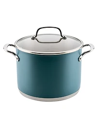 KitchenAid Stainless Steel 8-Quart Stockpot with Lid