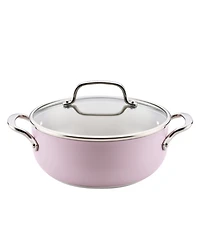 KitchenAid Stainless Steel 4-Quart Casserole with Lid