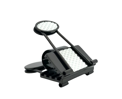 Speidel Men's Money Clip and Credit Card Holder