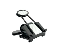 Speidel Men's Money Clip and Credit Card Holder