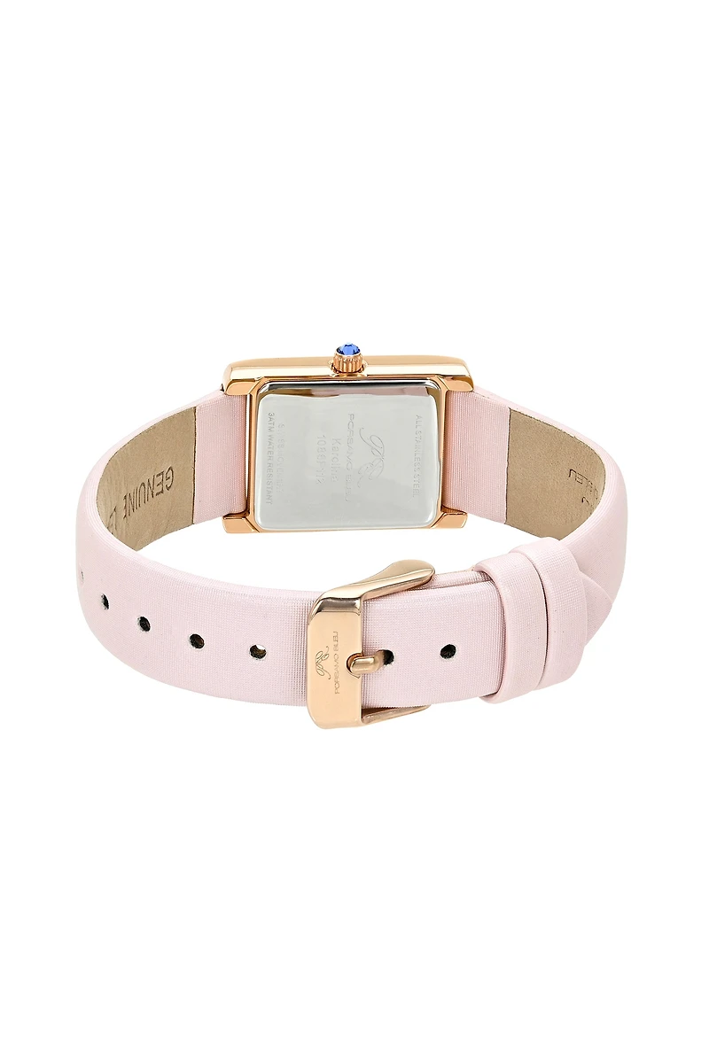 Porsamo Bleu Women's Karolina Watch 1086FKAL