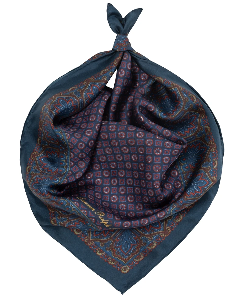 Lauren Ralph Lauren Foulard Small Square Scarf