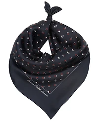 Lauren Ralph Lauren Geo Small Square Scarf