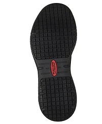 Skechers Men's Work Slip Resistant: Arch Fit Crosser - Rowynn Casual Sneakers from Finish Line