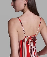 Bcbg Women's Sleeveless Midi Dress