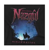 Lord Of The Rings Men's Nazgul Ringwraith Silhouette T-Shirt