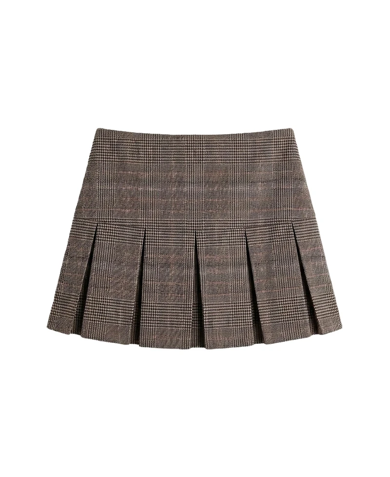 Kate Mack Girls' 7-16 Snoopy Twill Skort