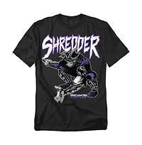Teenage Mutant Ninja Turtles Men's Shredder T-Shirt