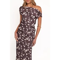 Petal and Pup Women's Zafira Midi Dress