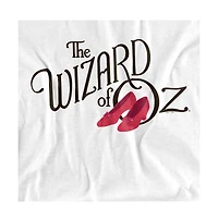 Wizard Of Oz Men's Vector Logo T-Shirt