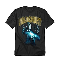 Harry Potter Men's Voldemort Lightning T-Shirt