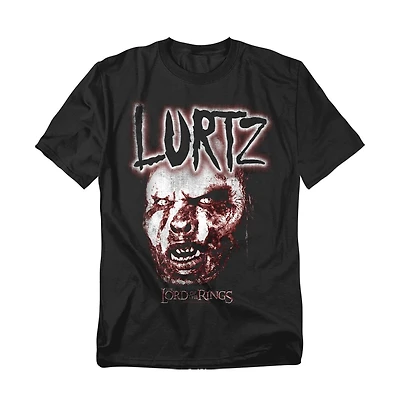 Lord Of The Rings Men's Evil Lurtz T-Shirt