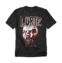 Lord Of The Rings Men's Evil Lurtz T-Shirt