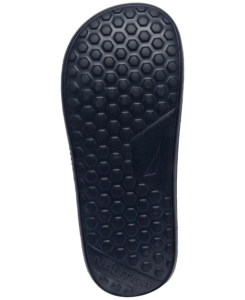 Nautica Men's Asti Open-Toe Pool Slides
