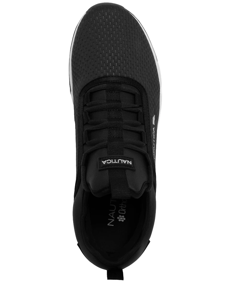 Nautica Men's Cedarvale Round Toe Athletic Sneakers
