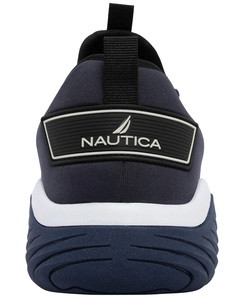 Nautica Men's Cedarvale Round Toe Athletic Sneakers