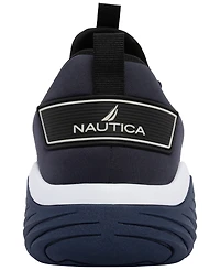 Nautica Men's Cedarvale Round Toe Athletic Sneakers