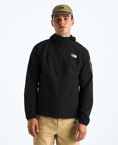 The North Face Men's Tek Approach Hooded Jacket