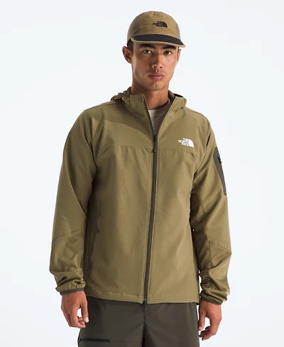 The North Face Men's Tek Approach Hooded Jacket
