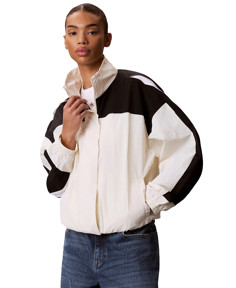 Calvin Klein Performance Women's Icon Sport Track Jacket