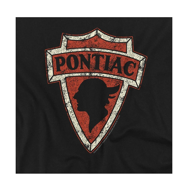 Logovision Men's Pontiac Early Arrowhead T-Shirt