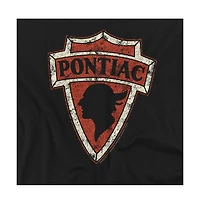 Logovision Men's Pontiac Early Arrowhead T-Shirt