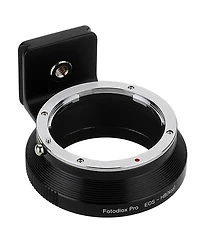 Fotodiox Pro Lens Mount Adapter for Canon Eos (Ef/Ef-s) D/Slr Lens to Hasselblad Xcd Mount Mirrorless Digital Camera Systems