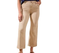 Tribal Women's Stretch Denim Kick Flare Jeans