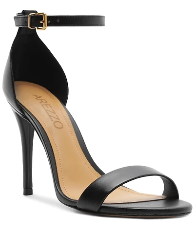 Arezzo Women's Isabelli High Stiletto Sandals