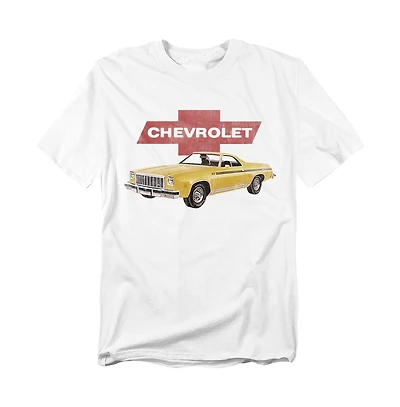 Corvette Big & Tall Chevy Chevrolet El Camino T-Shirt