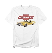 Corvette Big & Tall Chevy Chevrolet El Camino T-Shirt